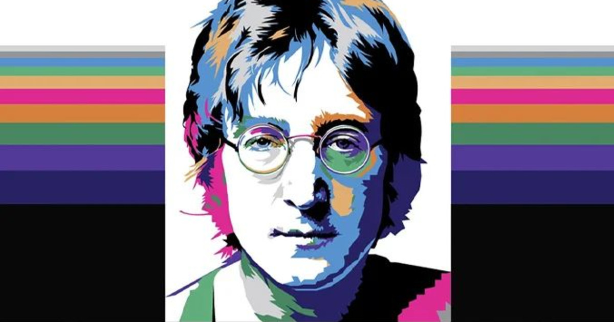 The 36th Annual John Lennon Tribute with The #9 Orchestra Austin concert poster