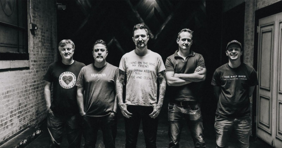Frank Turner & The Sleeping Souls: Last Evenings World Tour Austin concert poster