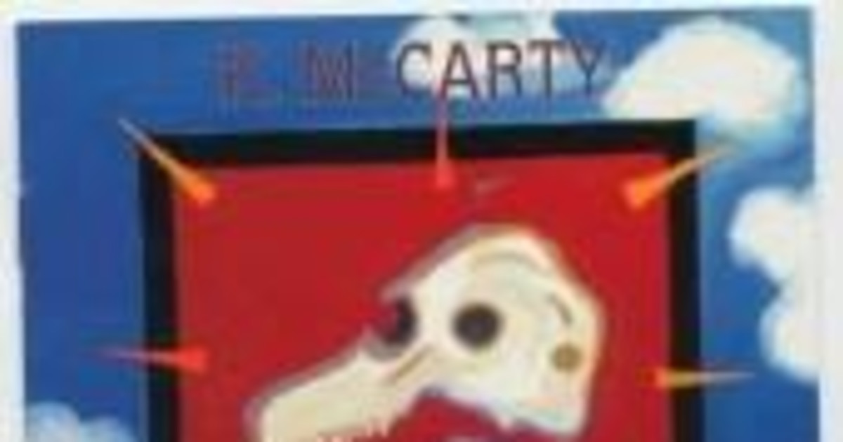 Poster for KATHY McCARTY In-Store Performance & Record Signing in Austin