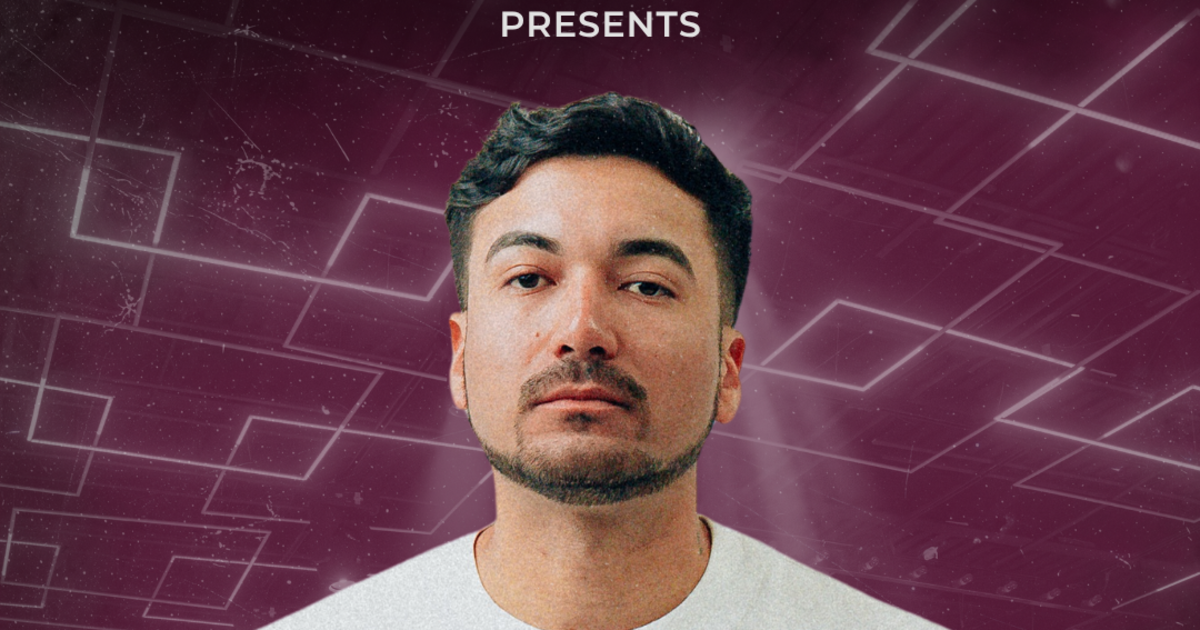 Seb Marmolejo Austin concert poster