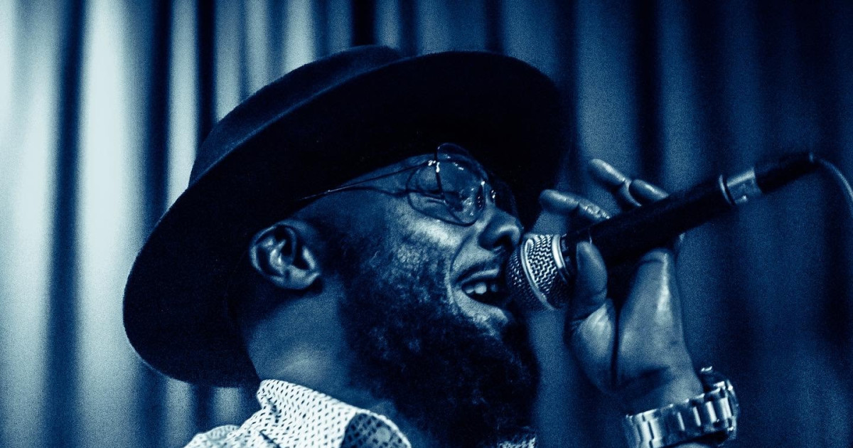 Curtis Lee & Sugar Trio Austin concert poster