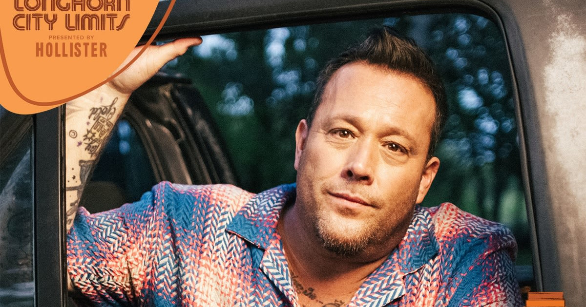 Longhorn City Limits w/ Uncle Kracker & Julianna Rankin Austin concert poster
