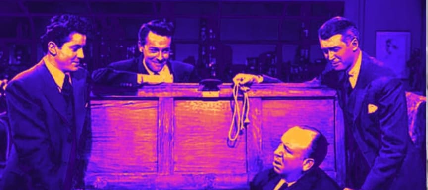 Queer Film 101: Rope (1948)