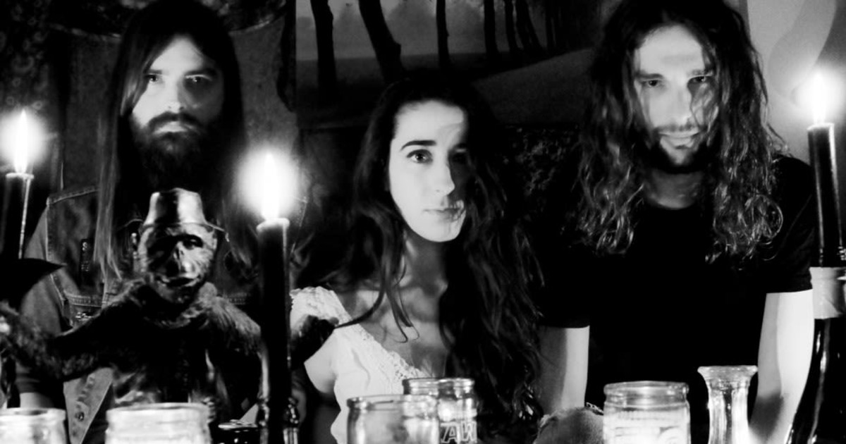 Radio / East presents: The Well (record release) & Farmer's Wife Austin concert poster