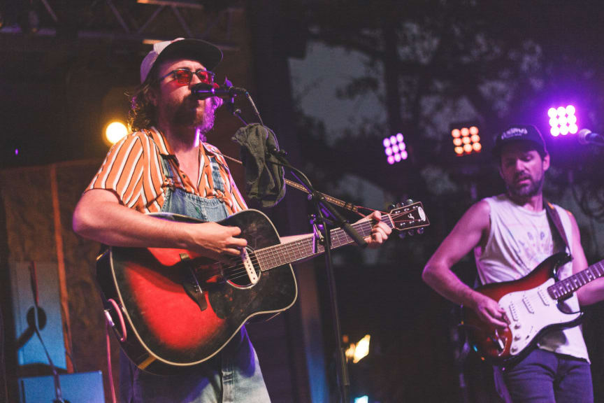 Double or Nothing Two-Step w/ Mayeux & Broussard + More