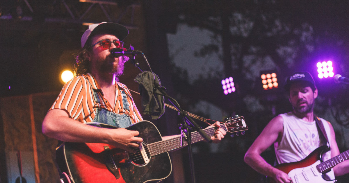 Poster for Double or Nothing Two-Step w/ Mayeux & Broussard + More in Austin