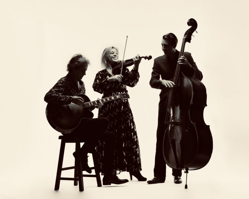 Hot Club of Cowtown