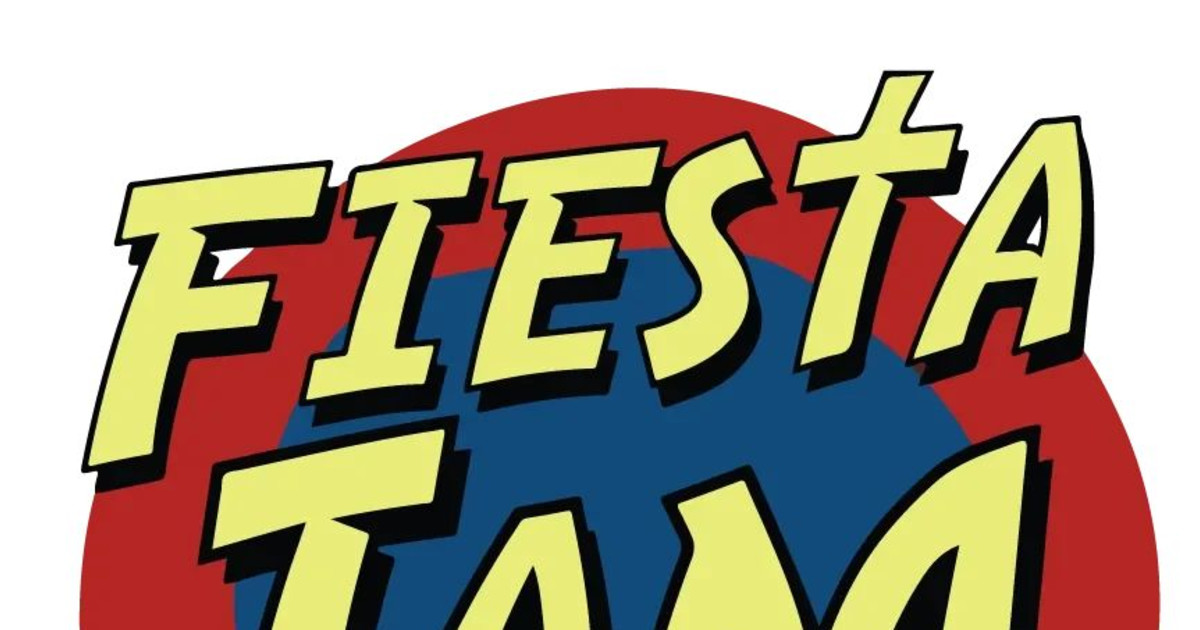 FiestaJAM 2026 Austin concert poster