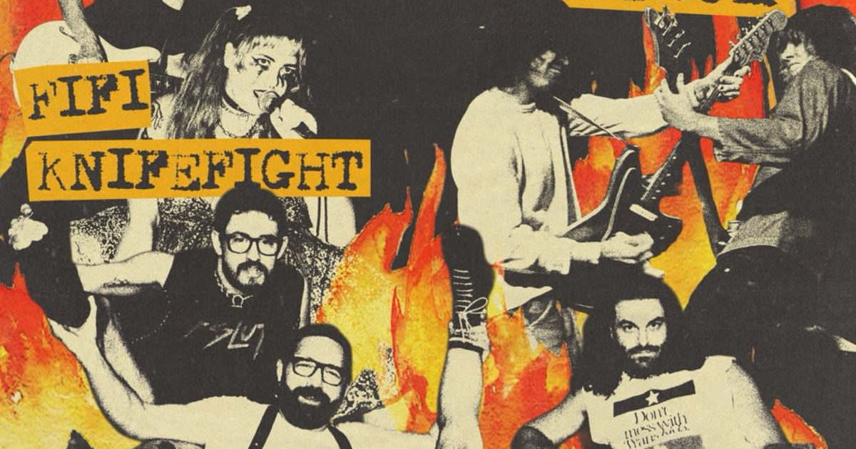Poster for Haute Hot Heat After Party ft. Guzzlr, Asylum, Fifi Knifefight in Austin