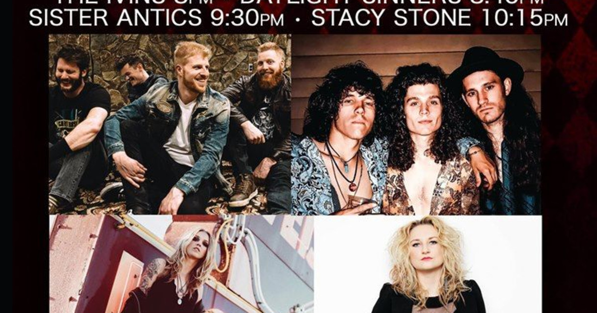 Nashville Masquerade in Nashville at Exit/In