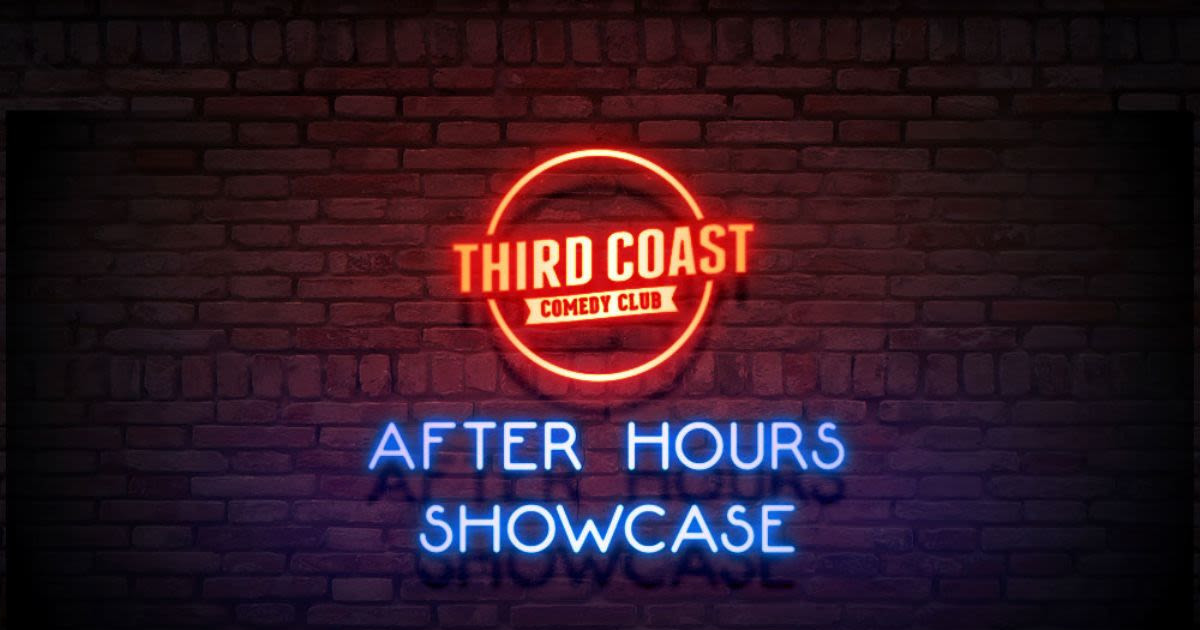 The After Hours Showcase in Nashville at Third Coast Comedy Club