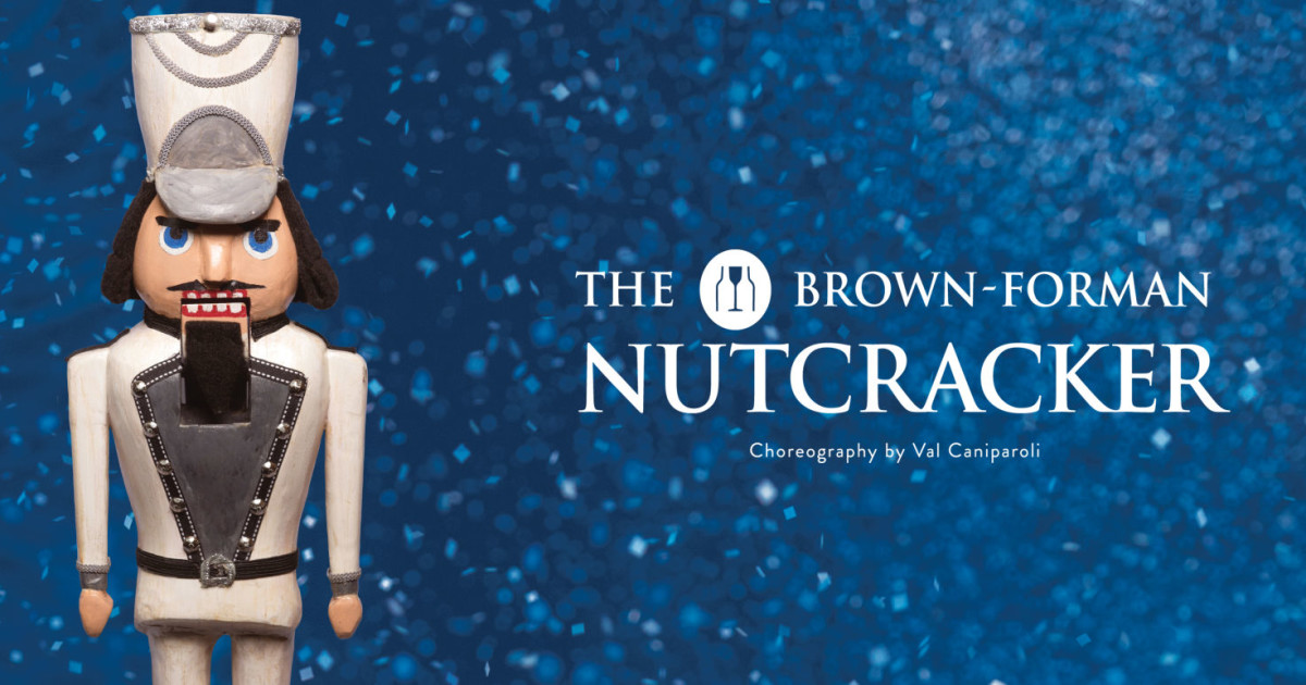 THE BROWNFORMAN NUTCRACKER in Louisville at The Kentucky
