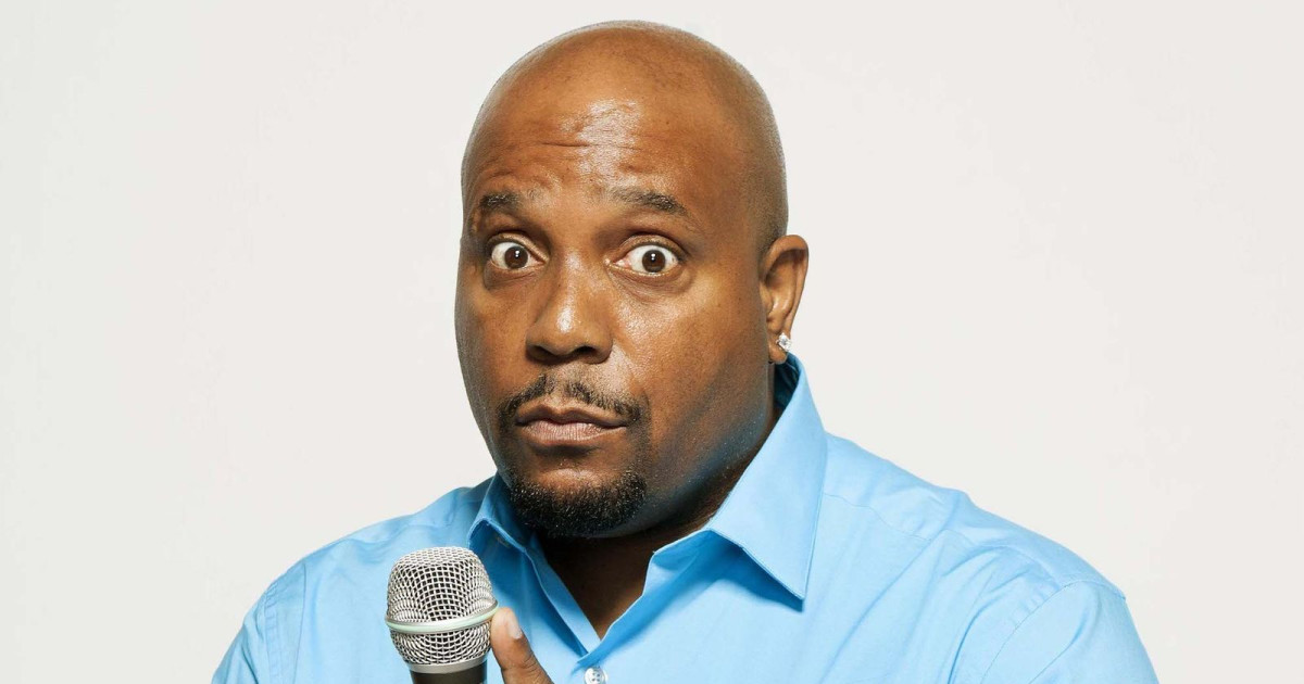 Arnez J in Nashville at Zanies