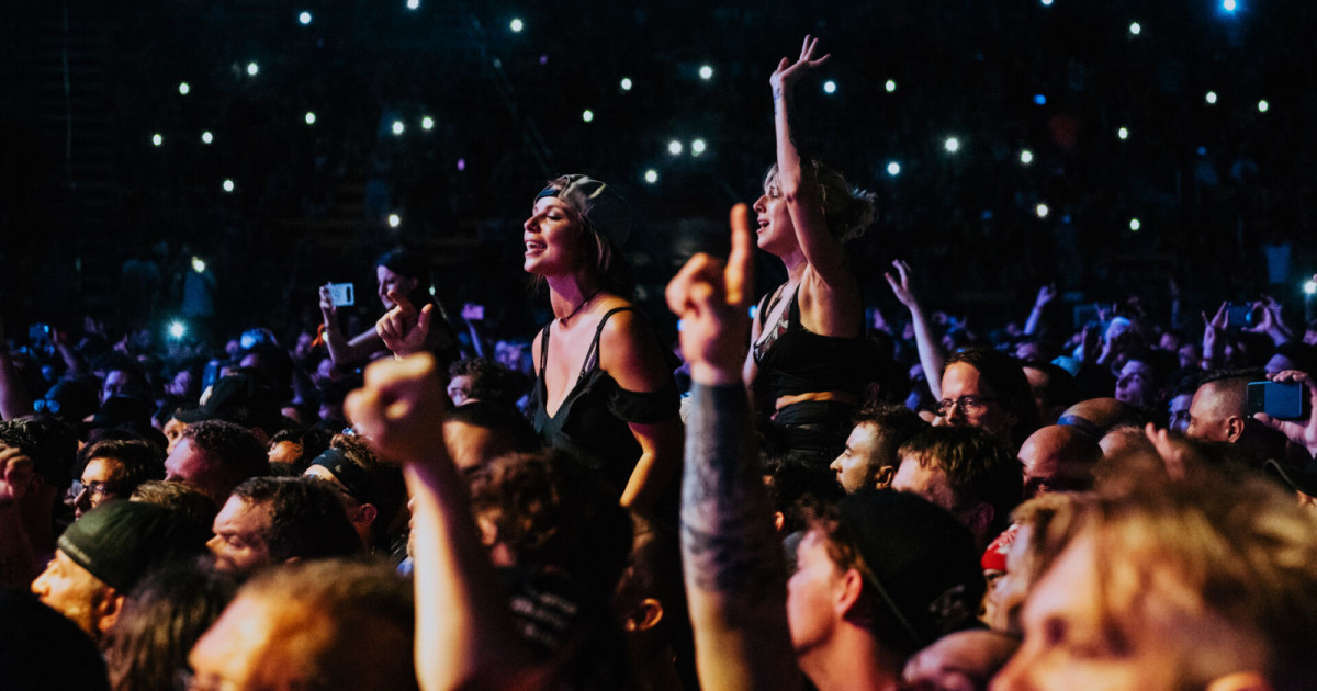 Canceled: Sonic Temple Art & Music Festival in Columbus at