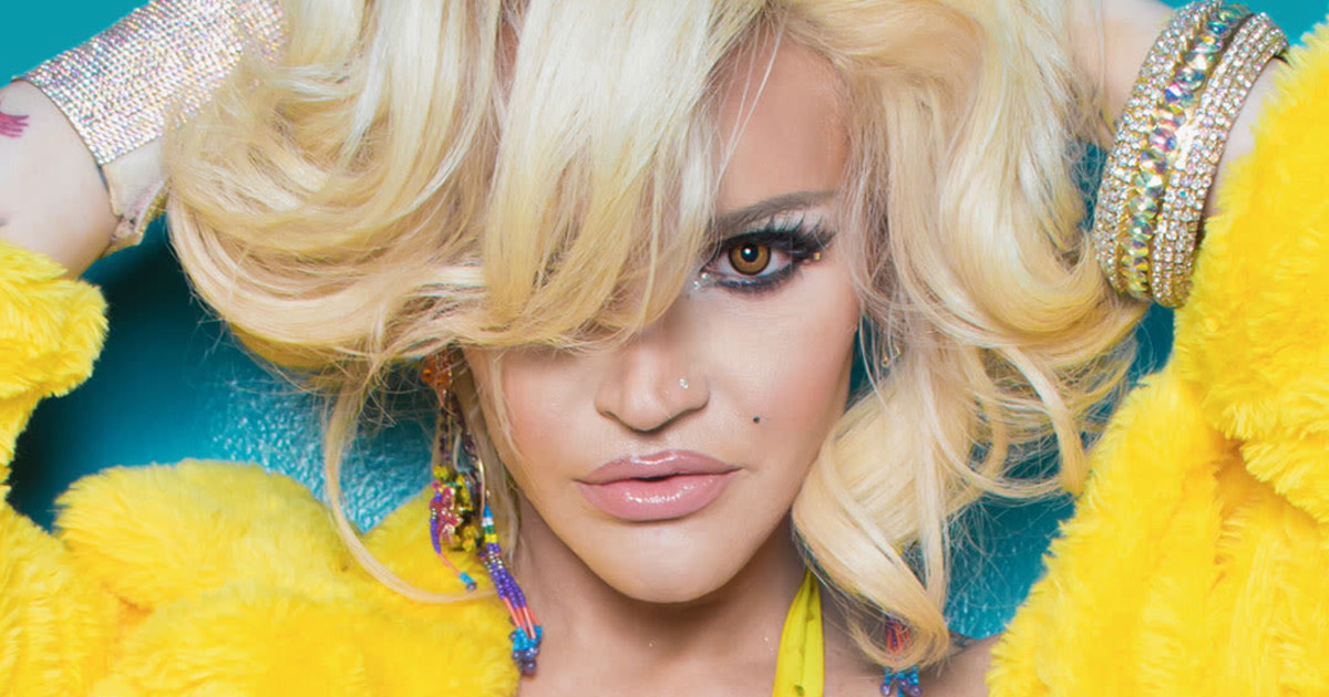 Kylie Sonique Love in Nashville at Play Dance Bar