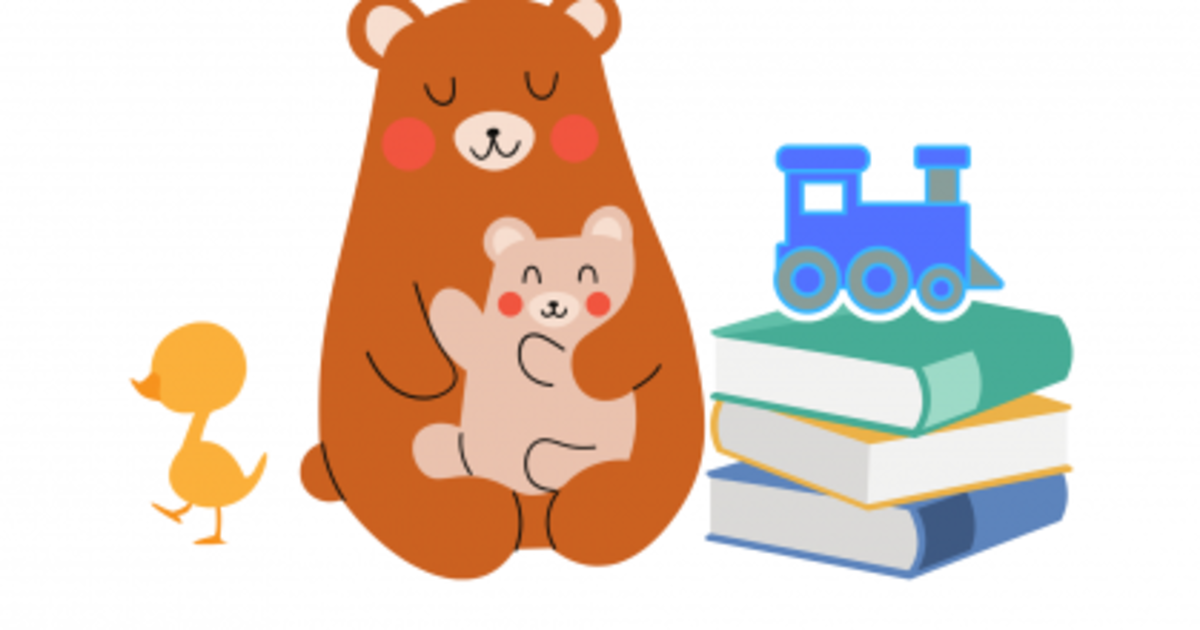 Toddler Playtime in Los Angeles at Los Feliz Branch Library