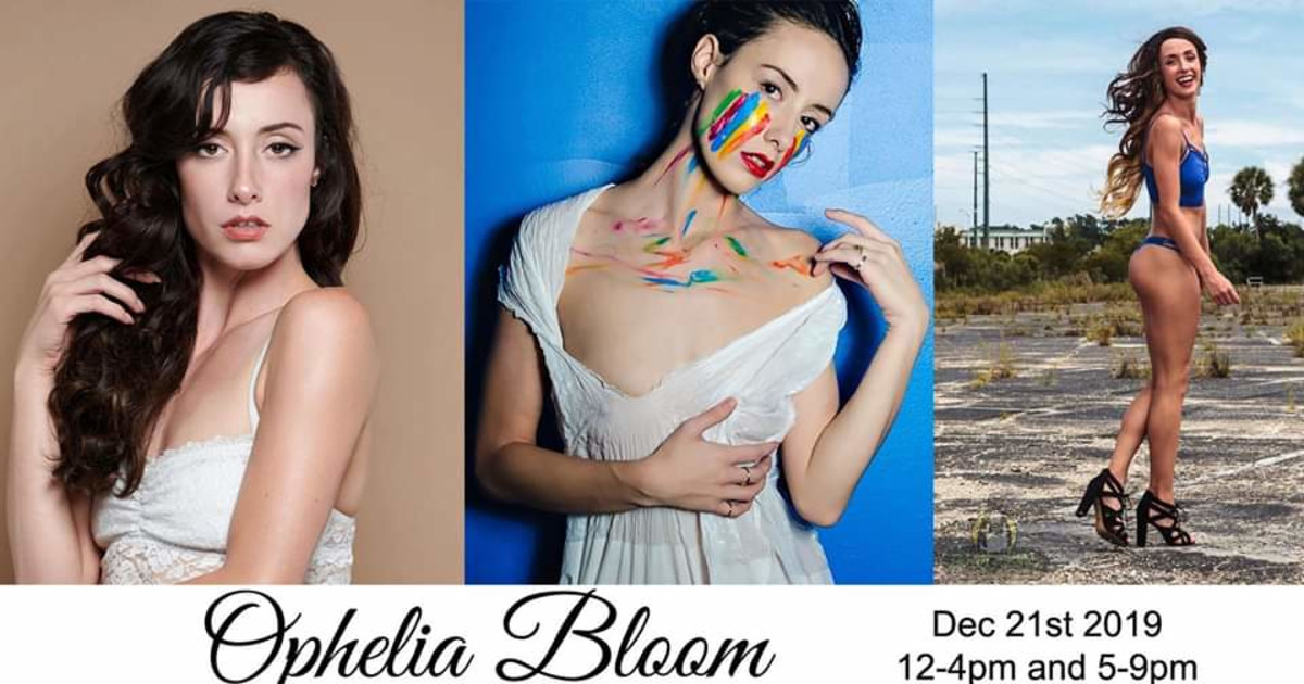 Group Shoot with Ophelia Bloom in Carmel at Focus On Studio