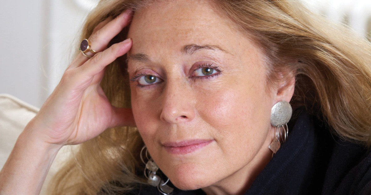 Poetry Jorie Graham in Los Angeles at Hammer Museum