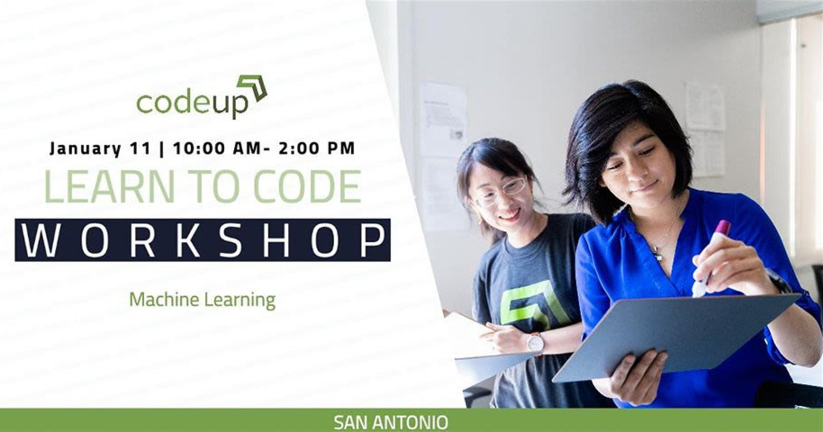 Learn to Code Machine Learning in San Antonio at Codeup