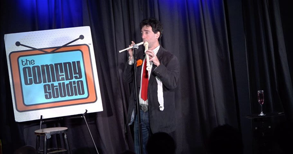 The Comedy Studio New Years Show! in Somerville at The Comedy