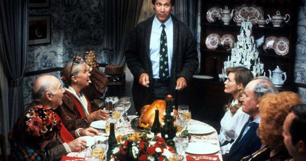 National Lampoon's Christmas Vacation Movie Party in san