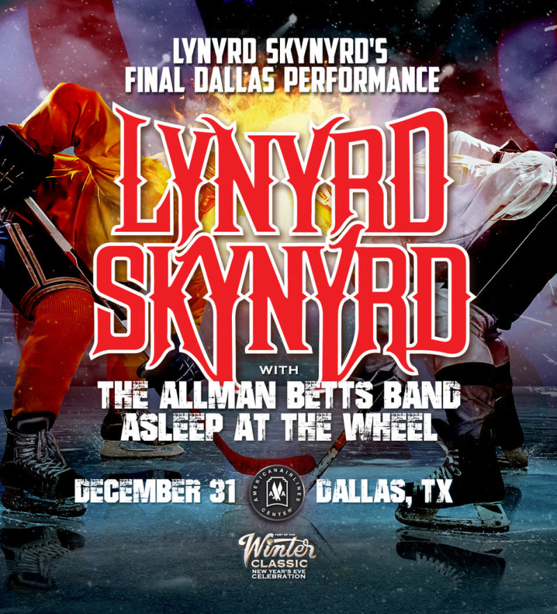 Tickets available on meraboxoffice.com for dfw diwali mela 2012. advance purchase $5 Lynyrd Skynyrd New Years Eve, Allman Betts Band & Asleep At the