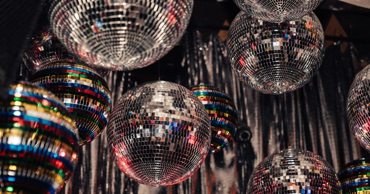 Disco Revival New Year’s Eve Celebration in Austin at Eberly