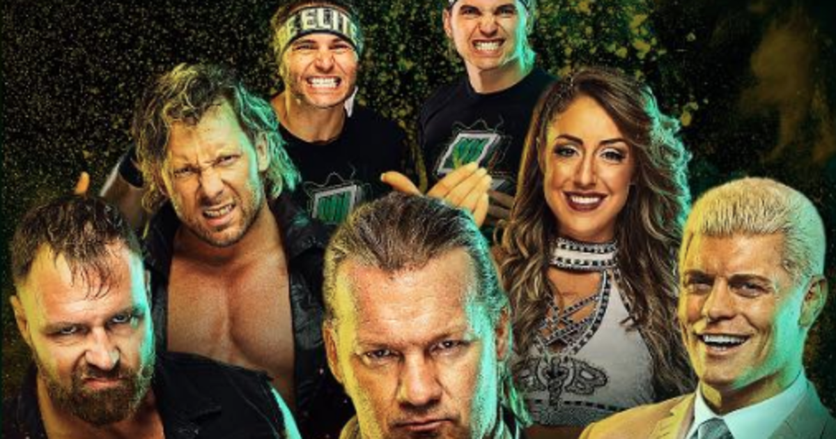 All Elite Wrestling in Independence at Cable Dahmer Arena