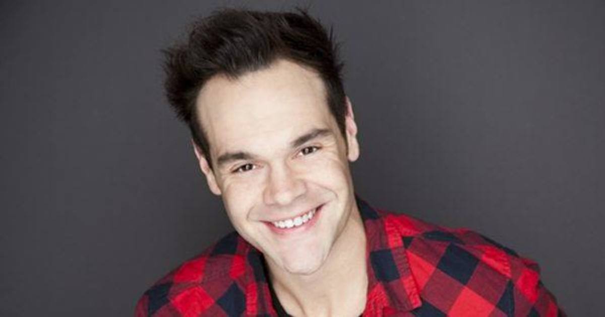 Michael Malone in Maryland Heights at Funny Bone St. Louis