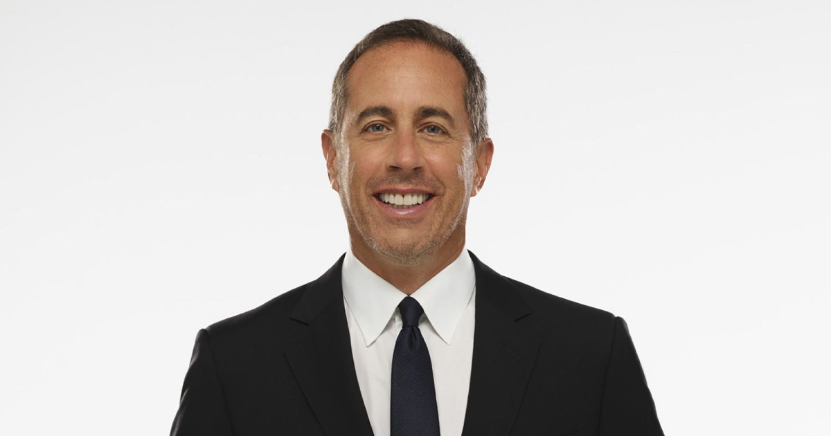 Jerry Seinfeld Live Casino Jerry Seinfeld Live Casino