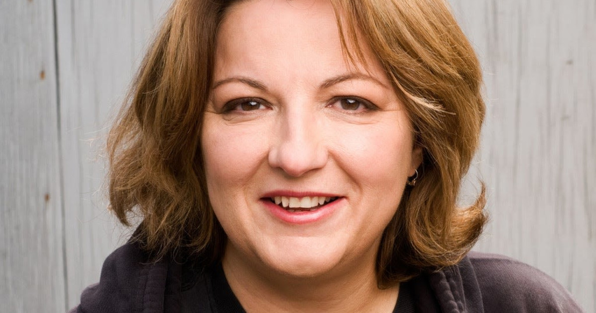 Jackie Kashian in San Francisco at Punch Line San Francisco