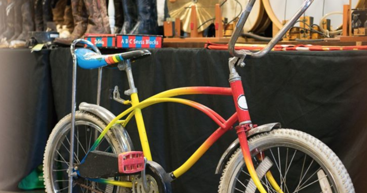 CityWide Vintage Sale in Austin at Palmer Events Center