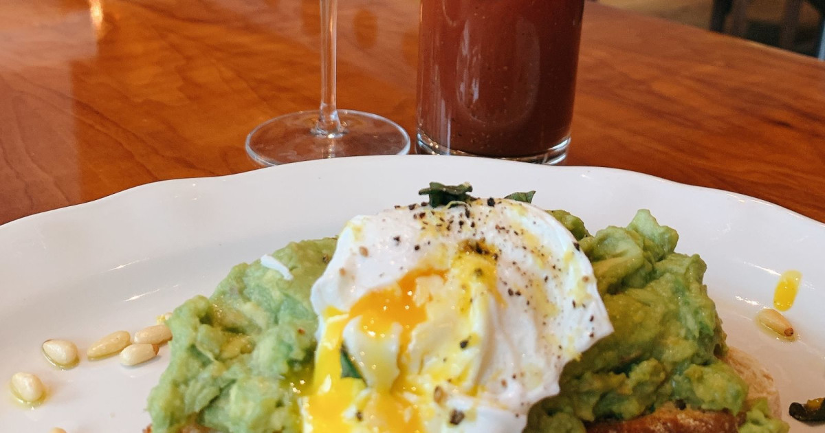 First Brunch of the Year 2020 in Indianapolis at OP Italian