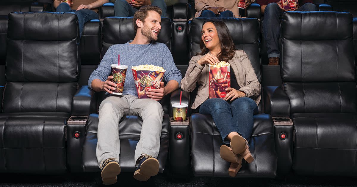 Cinemark Greenwood Corner Grand Reopening in Indianapolis at