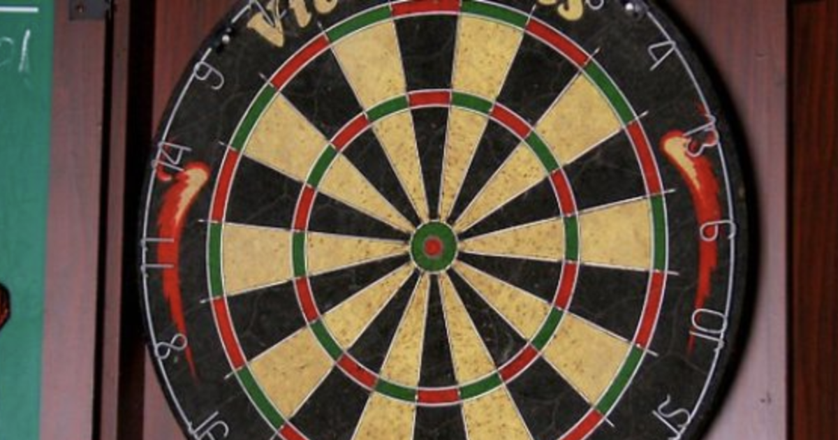 Cricket (Darts) Tournament in Austin at Third Base Southpark