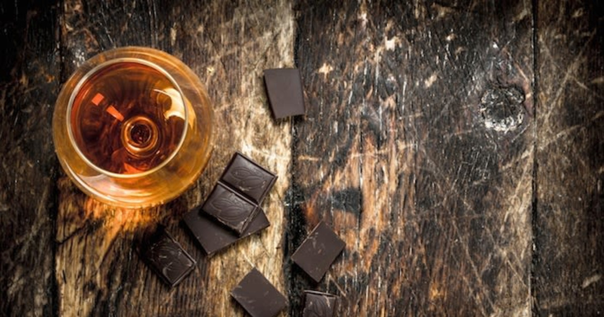 Whiskey & Chocolate Pairing in San Antonio at Ranger Creek
