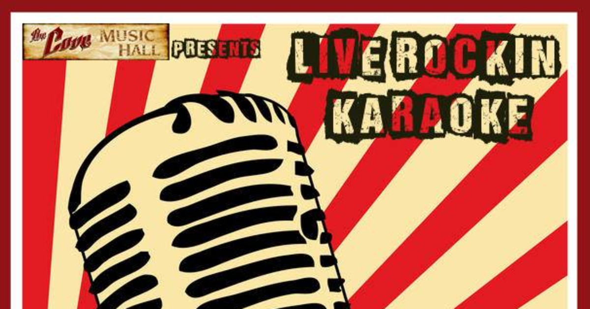 Live Rockin Karaoke Returns to Drafter's In Dudley! in Worcester