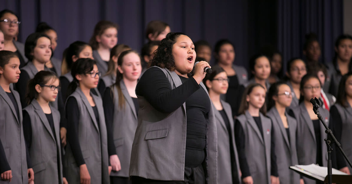 Chicago Children's Choir