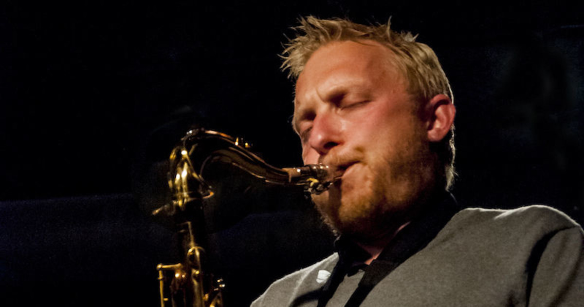 Cory Weeds B3 Trio