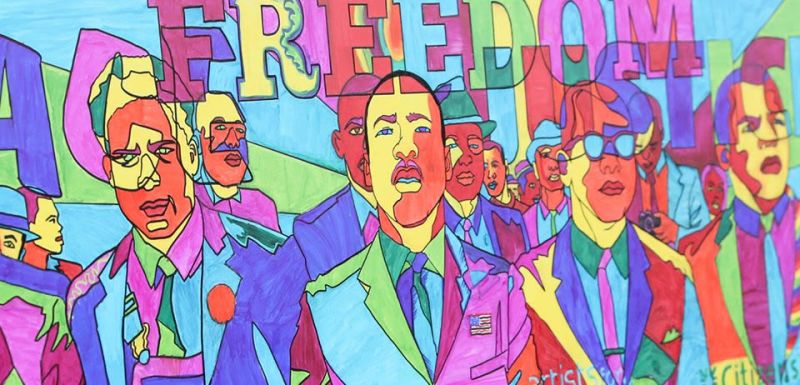 How old was mlk when he died image