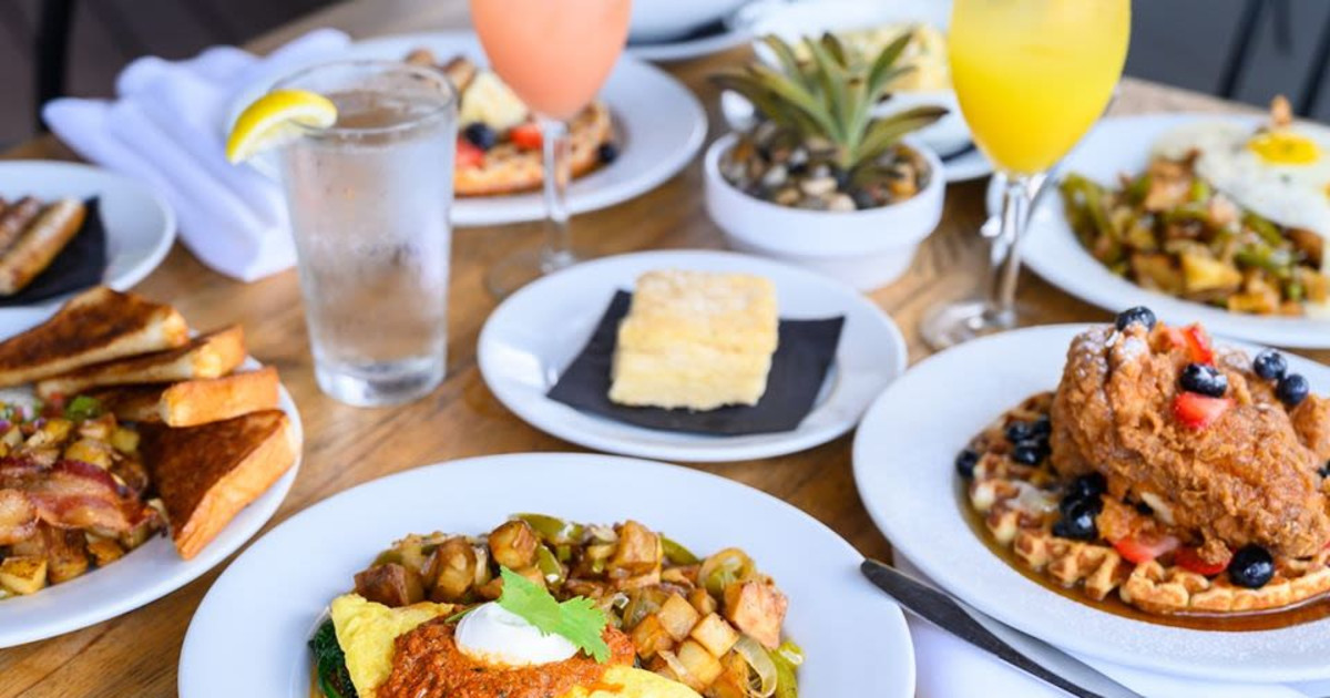 New Year&#039;s Day Brunch in San Antonio at Eastside Kitchenette