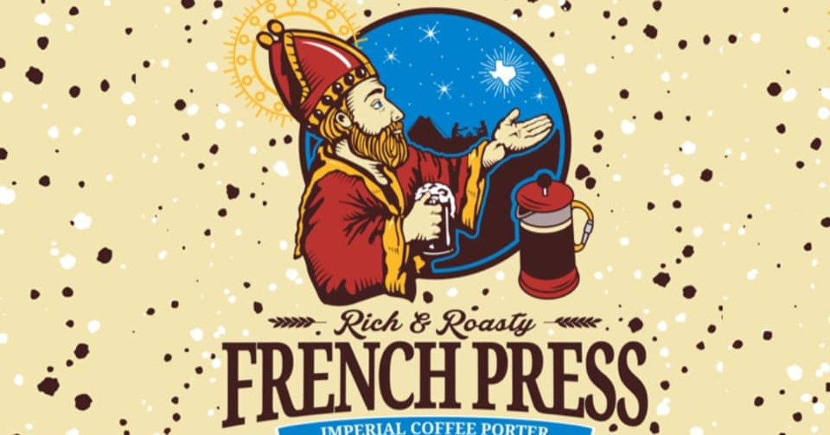 Saint Arnold French Press Mug Night in San Antonio at Big Hops