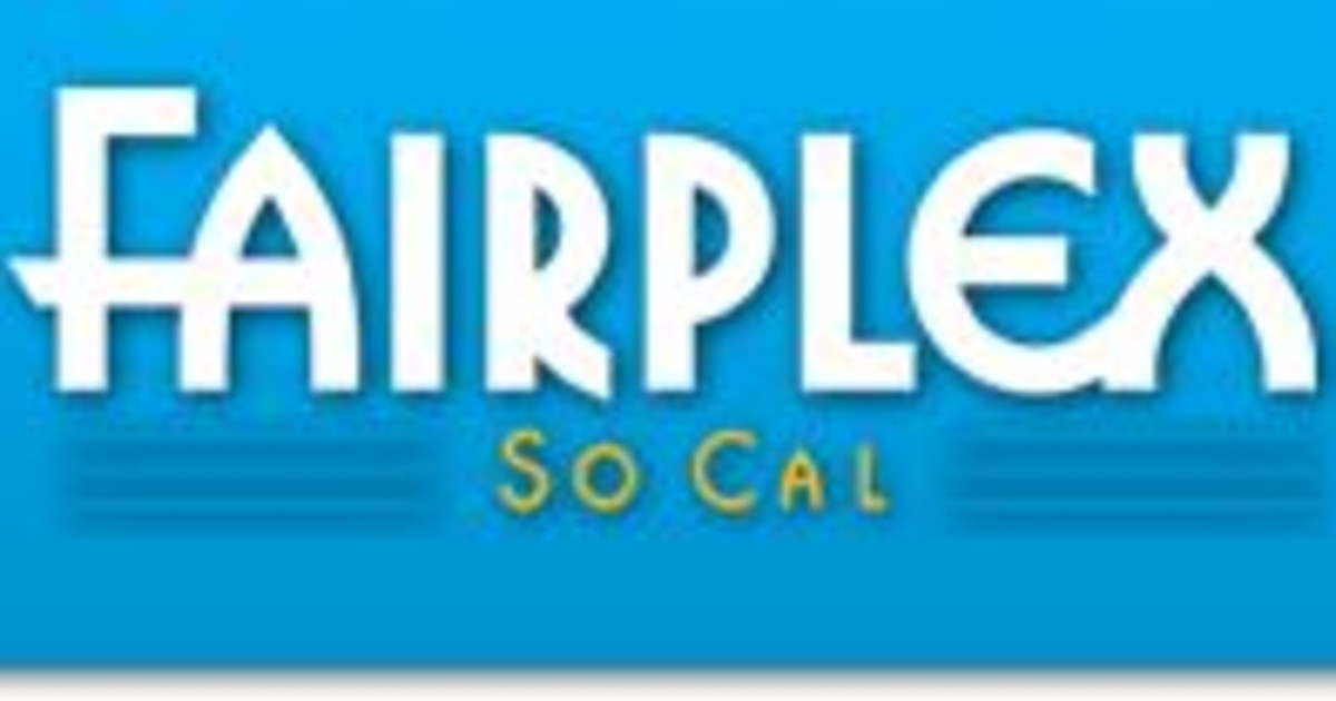 The Los Angeles Boat Show in Pomona at Pomona Fairplex