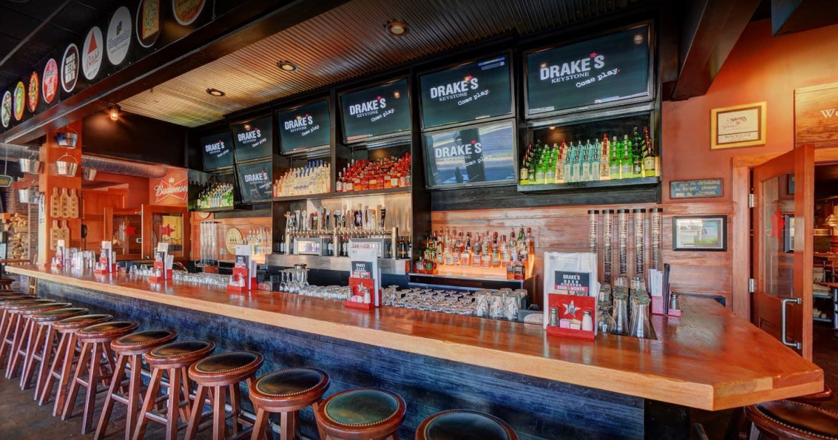 New Year's Day Brunch Drake's in Indianapolis at Drake's