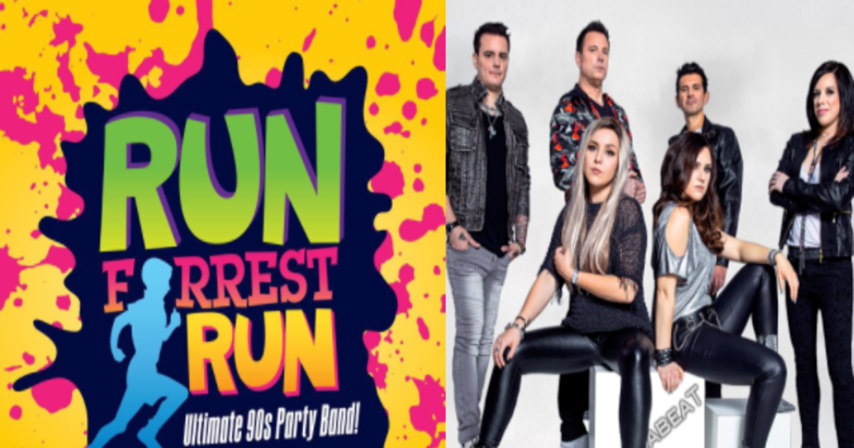 Run Forrest Run w/ Ultrabeat