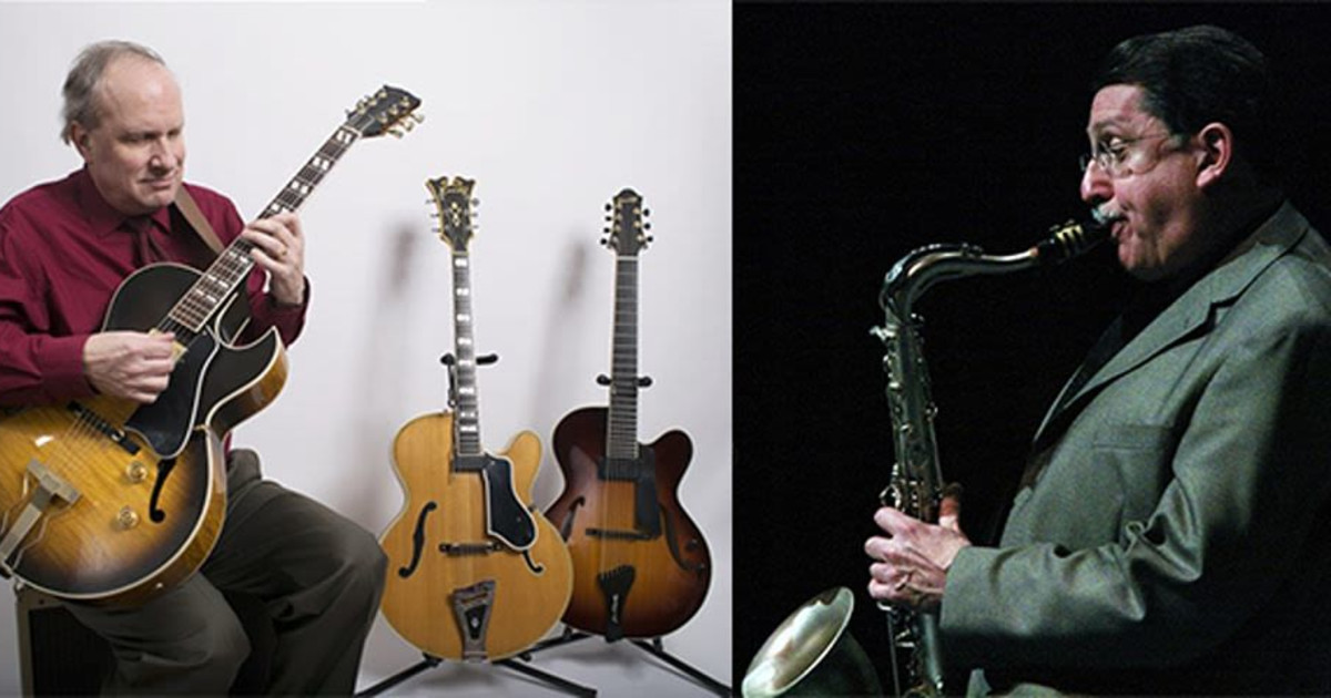 Sunday Night Jazz Ft. Arnie Krakowsky & Jon Wheatley w/The Press