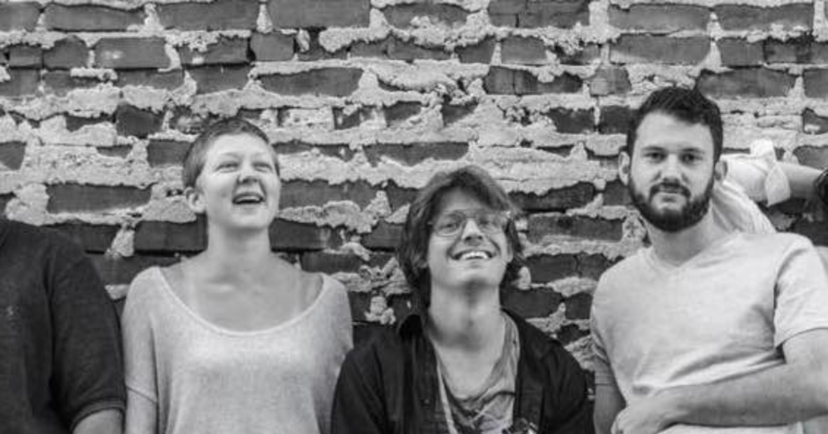 Live Music Syrrup at Buzz Mill Coffee in Austin at Buzz Mill