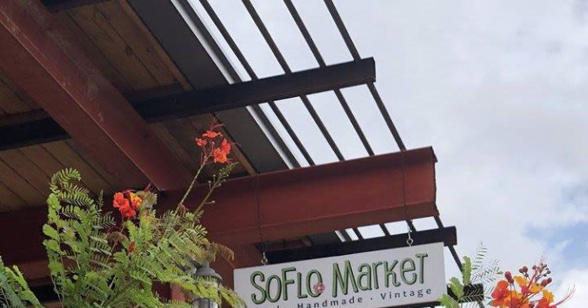 Soflo Market - Destash Edition! in San Antonio at SoFlo Market