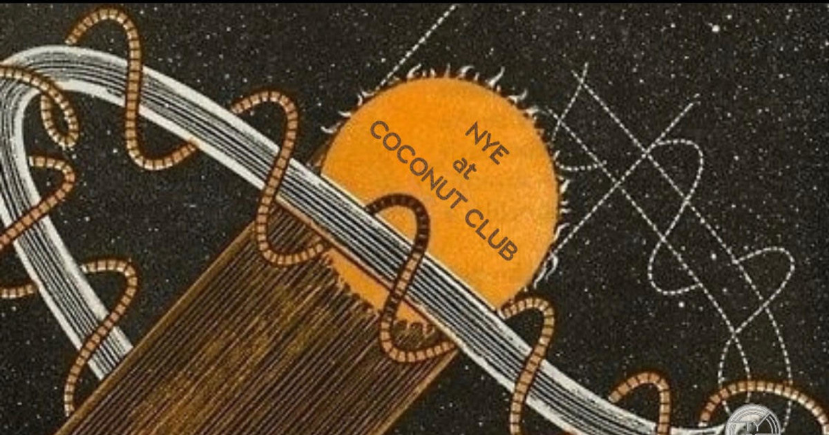 NYE at Coconut Club w/ TYFS in Austin at Coconut Club