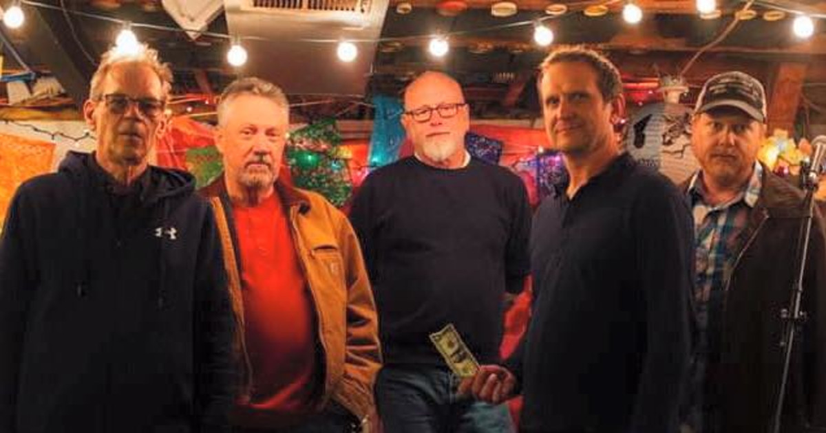 Rex Hobart and The Honky Tonk Standards in Kansas City at The Ship